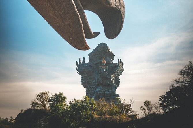 Uluwatu Temple Excursion - FREE WI-FI - Nusa Dua Beach: an easy first stop