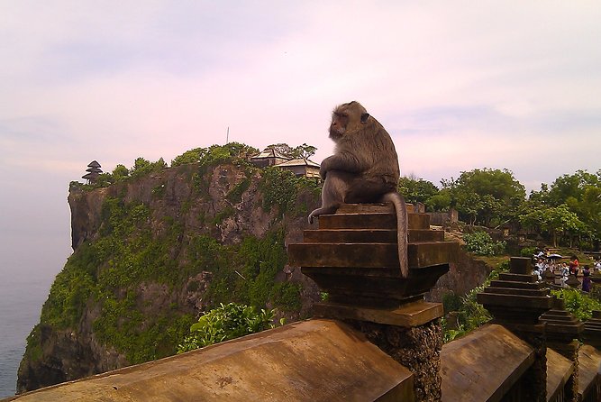 Uluwatu Temple & Kecak Fire Dance Tour - Timing, pickup, and the shape of your evening