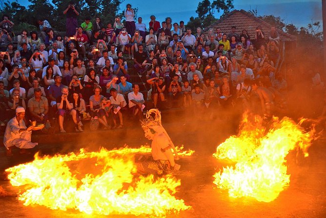 Uluwatu Temple & Kecak Fire Dance Tour - A few practical ways to enjoy the visit
