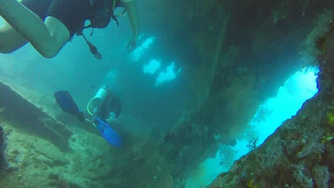 USS Liberty Shipwreck Scuba Diving at Tulamben Bali - Key points to know before booking