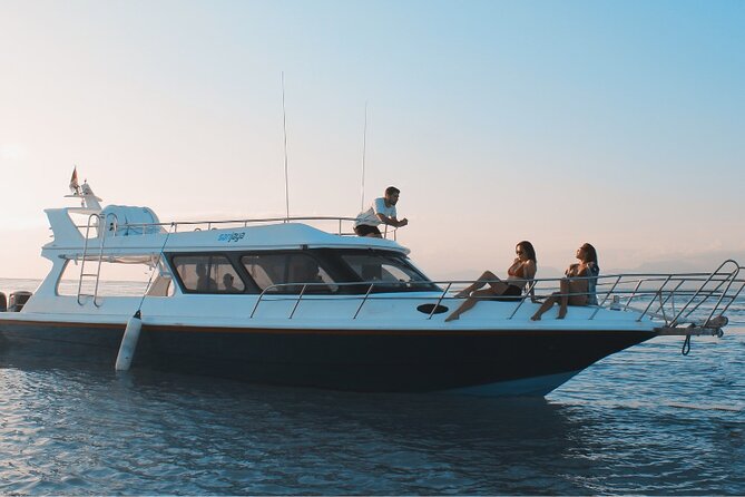 VIP Private Boat to Nusa Penida: Snorkeling with Mantas + Land Tour Adventure - Why the private boat changes the day