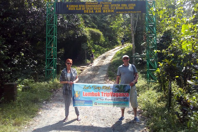 Visiting Benang Kelambu & Benang Stokel Waterfalls - Why this Lombok day trip works