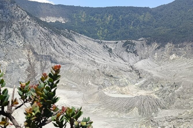 Volcano and Domas Crater of Hot Stony Bubble from Jakarta Lunch - Who should book this experience?