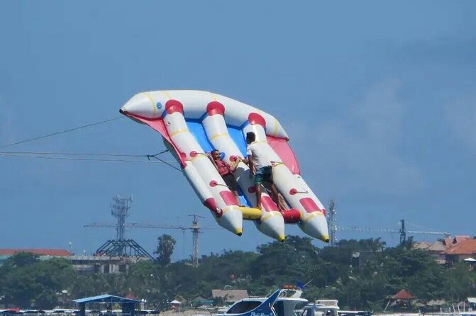 Water Sports GWK Uluwatu Private Guided Tour - Why this private south Bali day works
