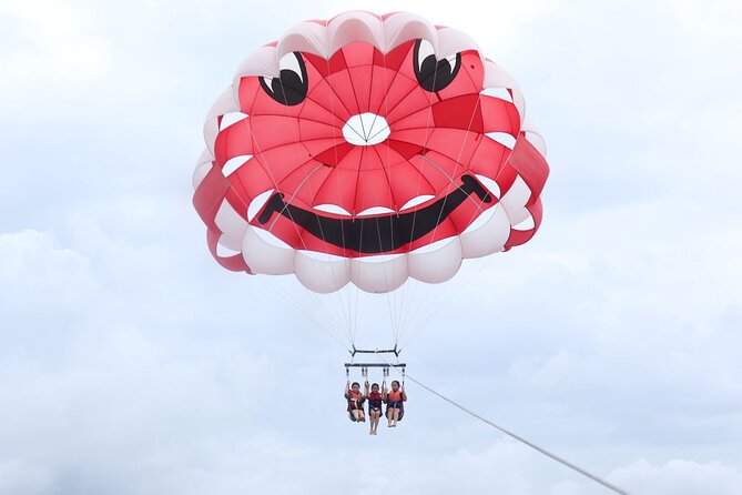 Water Sports GWK Uluwatu Private Guided Tour - Nusa Dua water sports: start with speed
