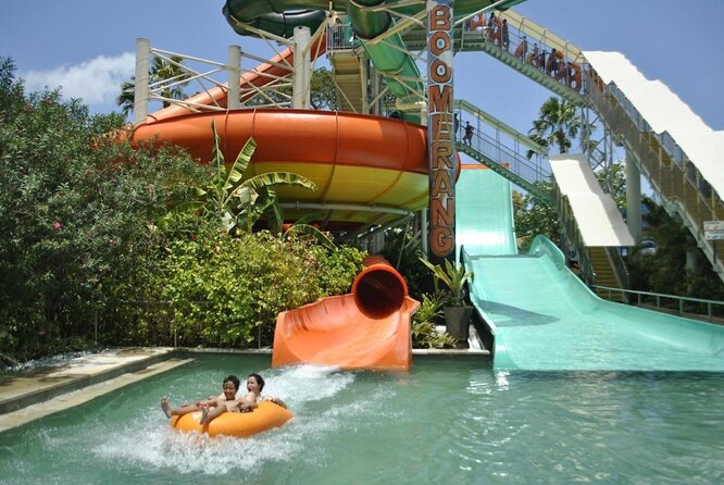 Waterbom Bali Tickets - Single Day Pass - Key Points for Planning Your Waterbom Day