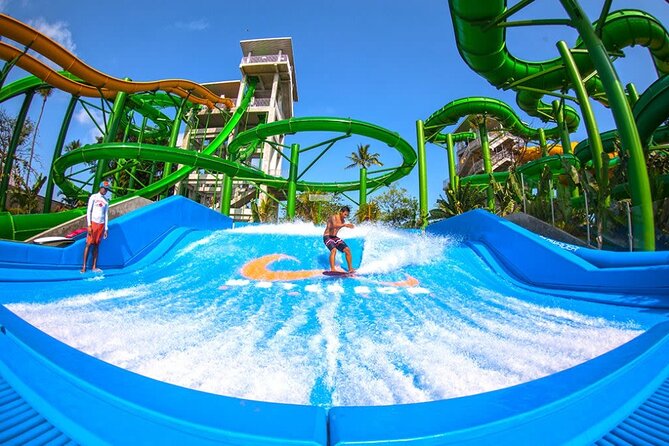 Waterbom Bali Tickets - Single Day Pass - Why Waterbom Bali Works for a Full Day in Kuta