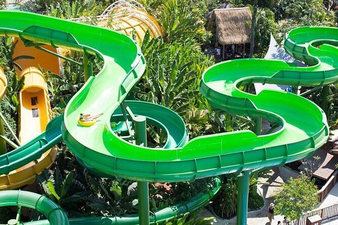 Waterbom Bali Tickets - Single Day Pass - Funtastic, the Kiddy Area, and Family Time