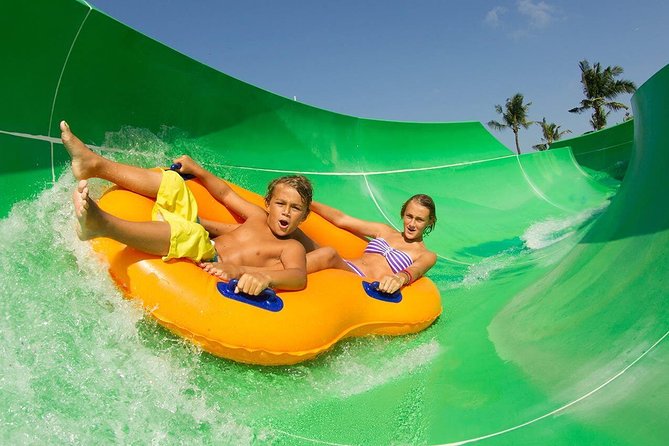 Waterbom Bali Tickets with Private Transfers - The private transfer changes the day
