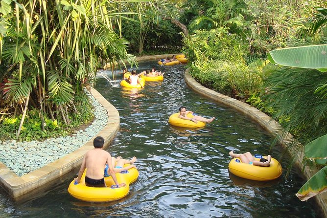 Waterbom Bali Tickets with Private Transfers - A practical approach to families and mixed groups