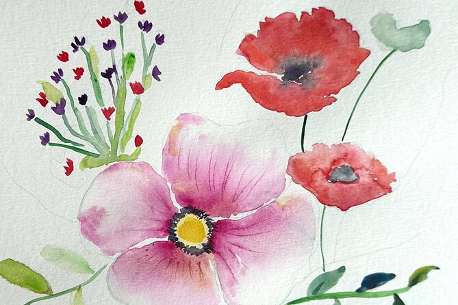 Watercolor & Wellness : A Healing Art Therapy Experience - Why the $29.02 price can be good value