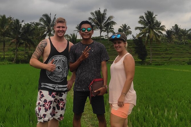 Waterfall Tour And Sasak Traditional Tour - Sade Village and the limits of the included price