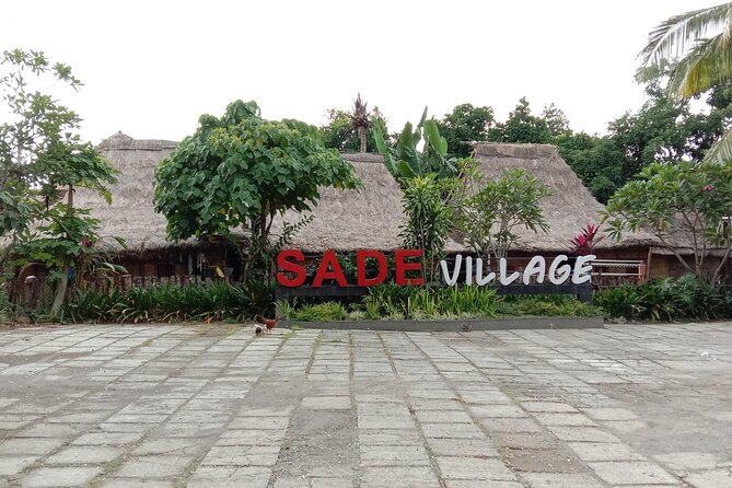 Waterfall Tour And Sasak Traditional Tour - What the private vehicle is really worth