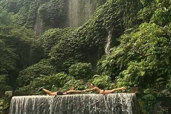 Waterfall Tour And Sasak Traditional Tour - Benang Stokal and Benang Kelambu: the natural centerpiece