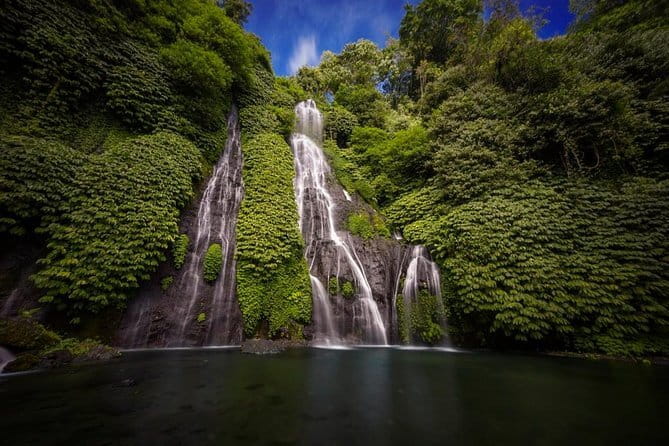 Waterfall Tour: North Bali Best Waterfalls - The quick take