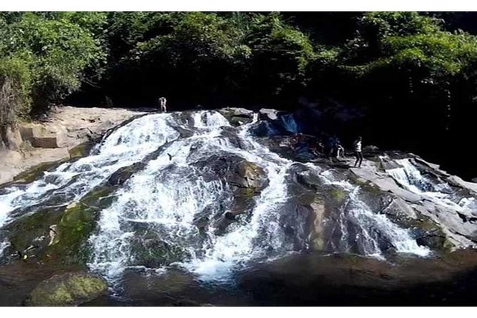 Waterfall Tour:Tegenungan-Kanto Lampo-Tukad Cepung and Tibumana- Free transport - What the $25 price really covers