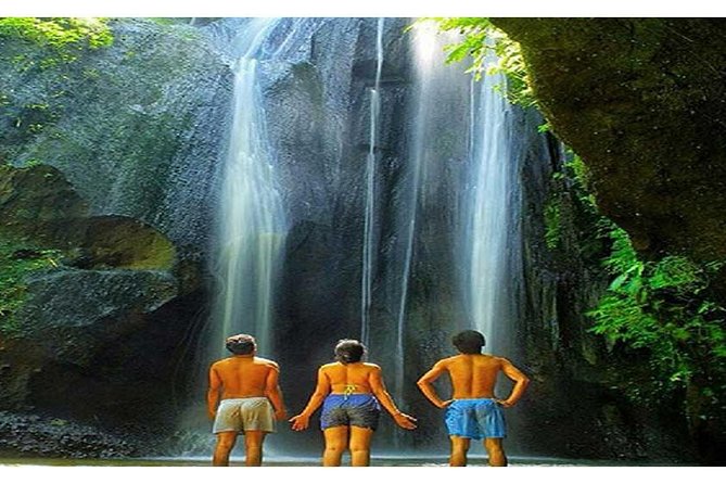 Waterfall Tour:Tegenungan-Kanto Lampo-Tukad Cepung and Tibumana- Free transport - Tibumana Waterfall: a quieter-feeling break