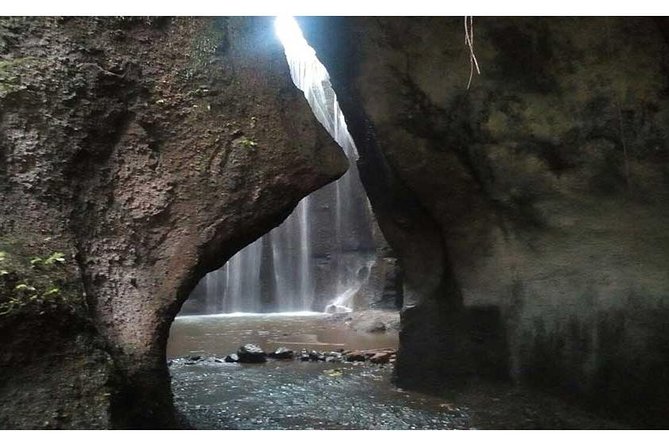Waterfall Tour:Tegenungan-Kanto Lampo-Tukad Cepung and Tibumana- Free transport - The human side of the service