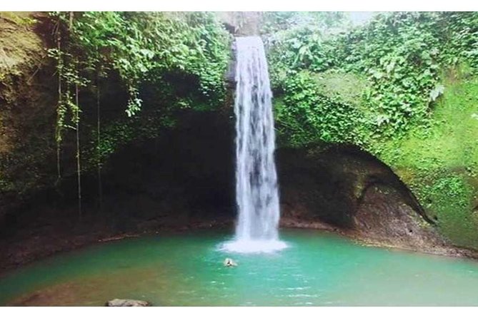Waterfall Tour:Tegenungan-Kanto Lampo-Tukad Cepung and Tibumana- Free transport - Tegenungan Waterfall: the easy first taste