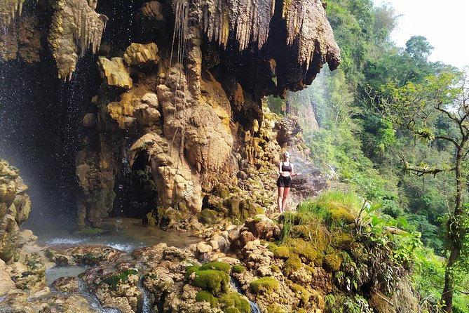 Waterfalls Tour - Reaching Tumpak Sewu on foot