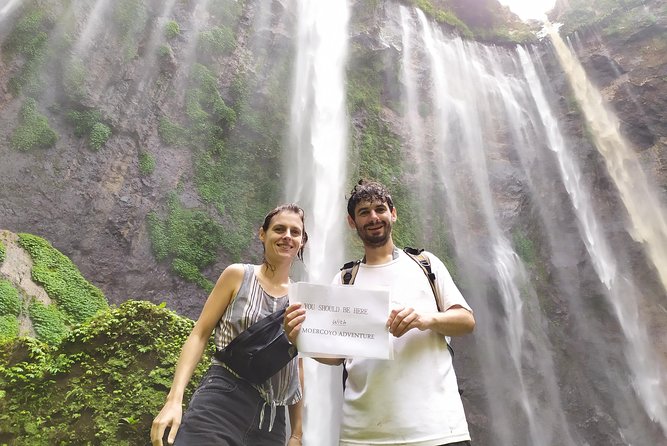 Waterfalls Tour - What the 7:30 a.m. start means for your day