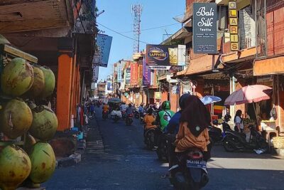 Well-Guided Local Textile Tour of Denpasar