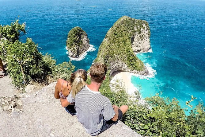 West Nusa Penida Day Trip - Banjar Nyuh Harbour and the private island car