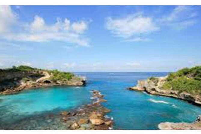 West Nusa Penida Full-Day Private Tour - Crystal Bay: scenic cove, possible swimming, no snorkeling included