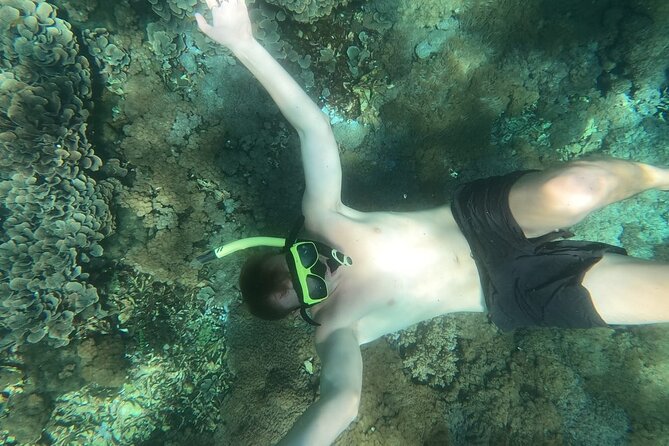 West Nusa Penida With Snorkeling Private Guided Tour - Broken Beach: waves beneath the natural arch