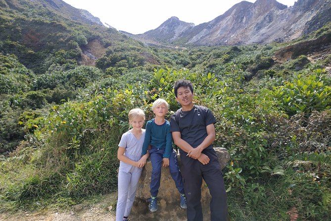 Wonderful 7 Days North Sumatra Tour (Include: 2 Days 1 Night Jungle Trekking) - Day 3: Berastagi and a Change of Climate