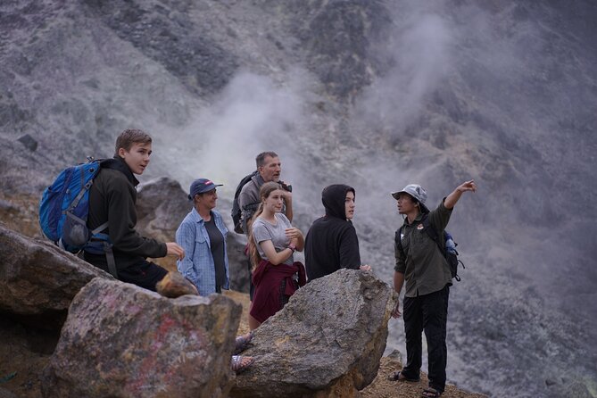 Wonderful 7 Days North Sumatra Tour (Include: 2 Days 1 Night Jungle Trekking) - Day 5: Sipiso Piso Waterfall and the Road to Lake Toba
