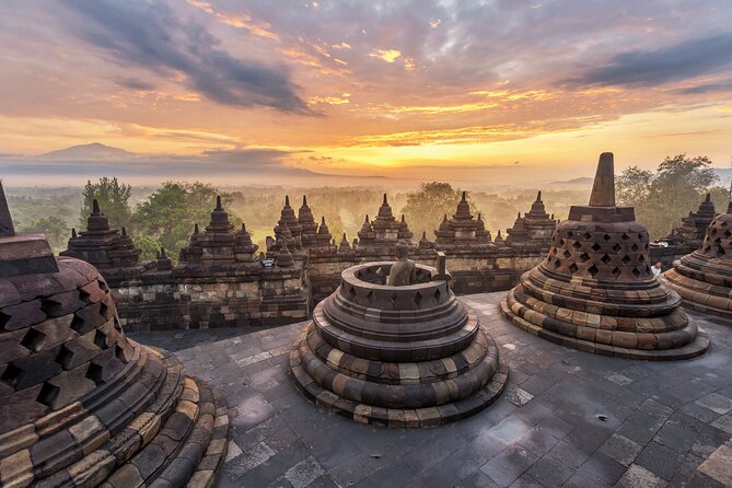 Yogyakarta: Borobudur (climb), Prambanan & Other Visit By Request - Why this temple pairing works so well