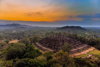 Borobudur (climb), Prambanan & Other Visit By Request