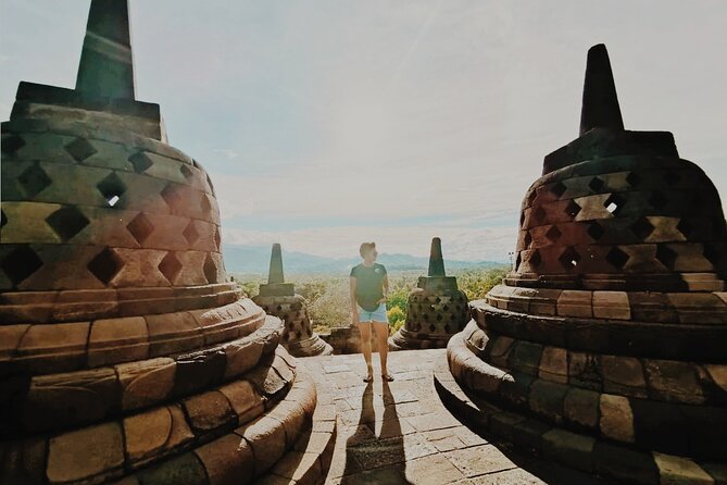 Yogyakarta: Borobudur Temple Climb Up and Prambanan Temple Tour - Why this makes a strong Yogyakarta day trip