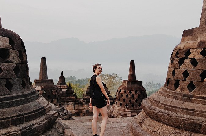 Yogyakarta: Borobudur Temple Climb Up and Prambanan Temple Tour - The drivers are a major part of the experience
