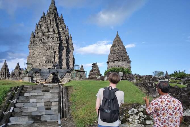 Yogyakarta: Borobudur Top Access & Prambanan Temple Private Tour - Why this private day trip works from Yogyakarta