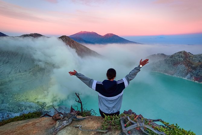 Yogyakarta Bromo Ijen Bali Tour (5d4n) - Day Four: Mount Bromo at 3:30 a.m.