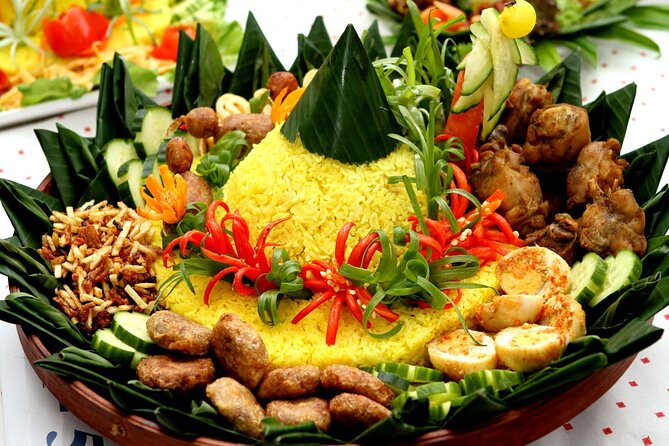 Yogyakarta Cooking Class and Market Tour - Key points at a glance
