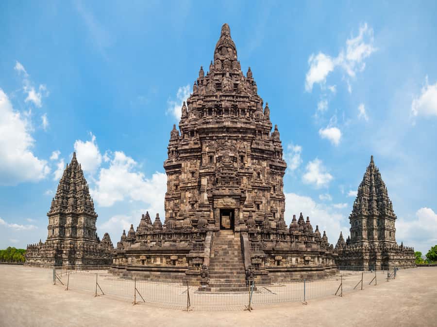 Yogyakarta: Prambanan Temple Entrance Ticket - Key points to know before visiting