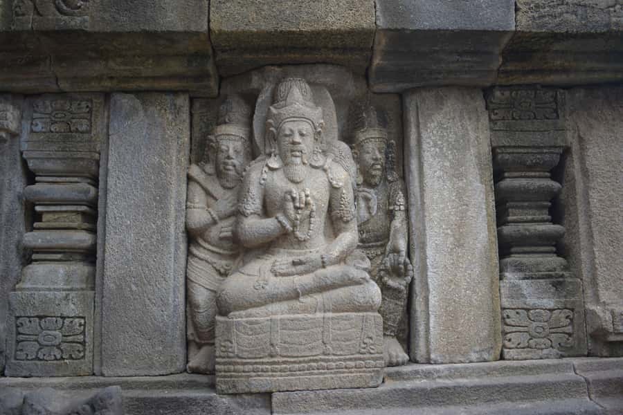 Yogyakarta: Prambanan Temple Entrance Ticket - Monday restrictions can change your plans