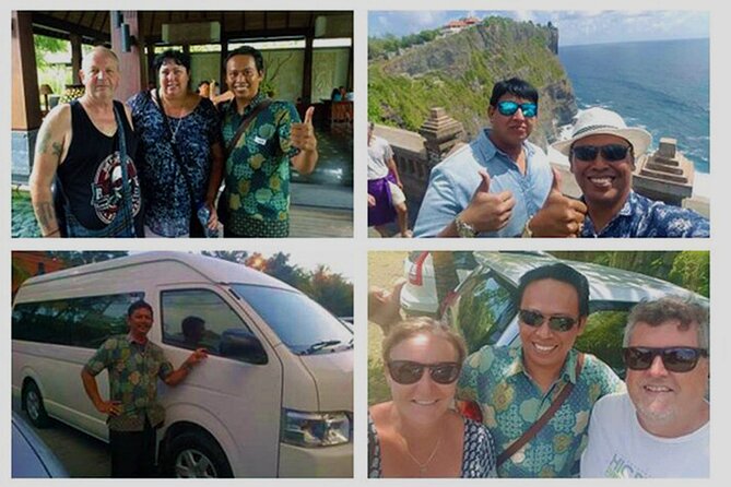 Your Bali Private Driver with Car – Full Day Flexible Tour - Key points before you book