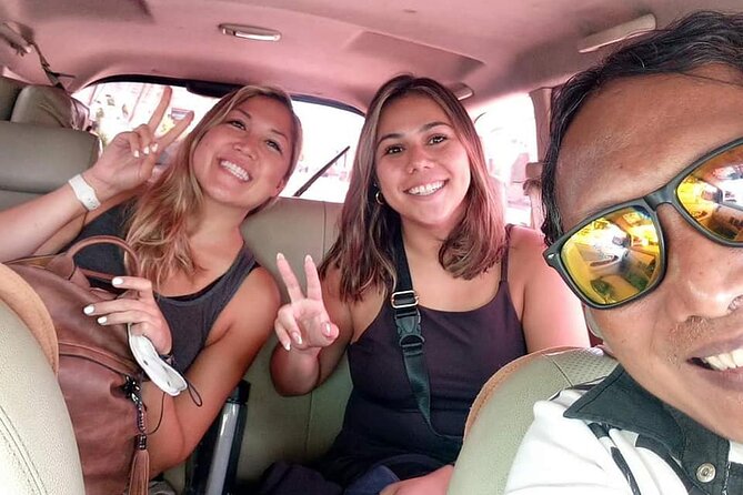 Your Bali Private Driver with Car – Full Day Flexible Tour - Building your own Bali day