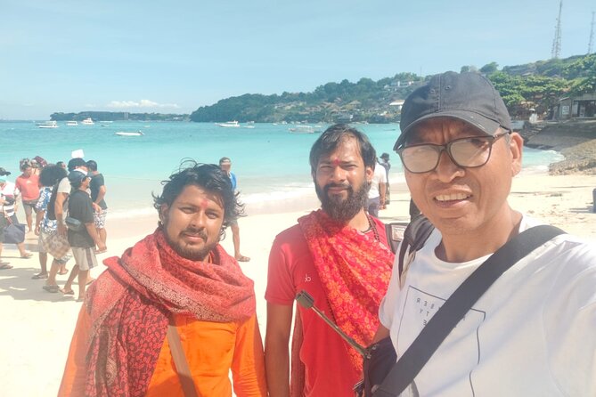 Your Bali Private Driver with Car – Full Day Flexible Tour - The driver can be your guide and photographer