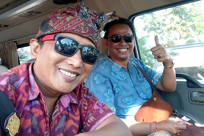 Your Bali Private Driver with Car – Full Day Flexible Tour - Comfort, safety, and the roads