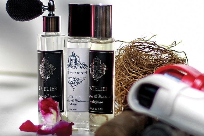 Your Fragrance Selection: Bali Perfume Workshop and Creations - Key points at a glance